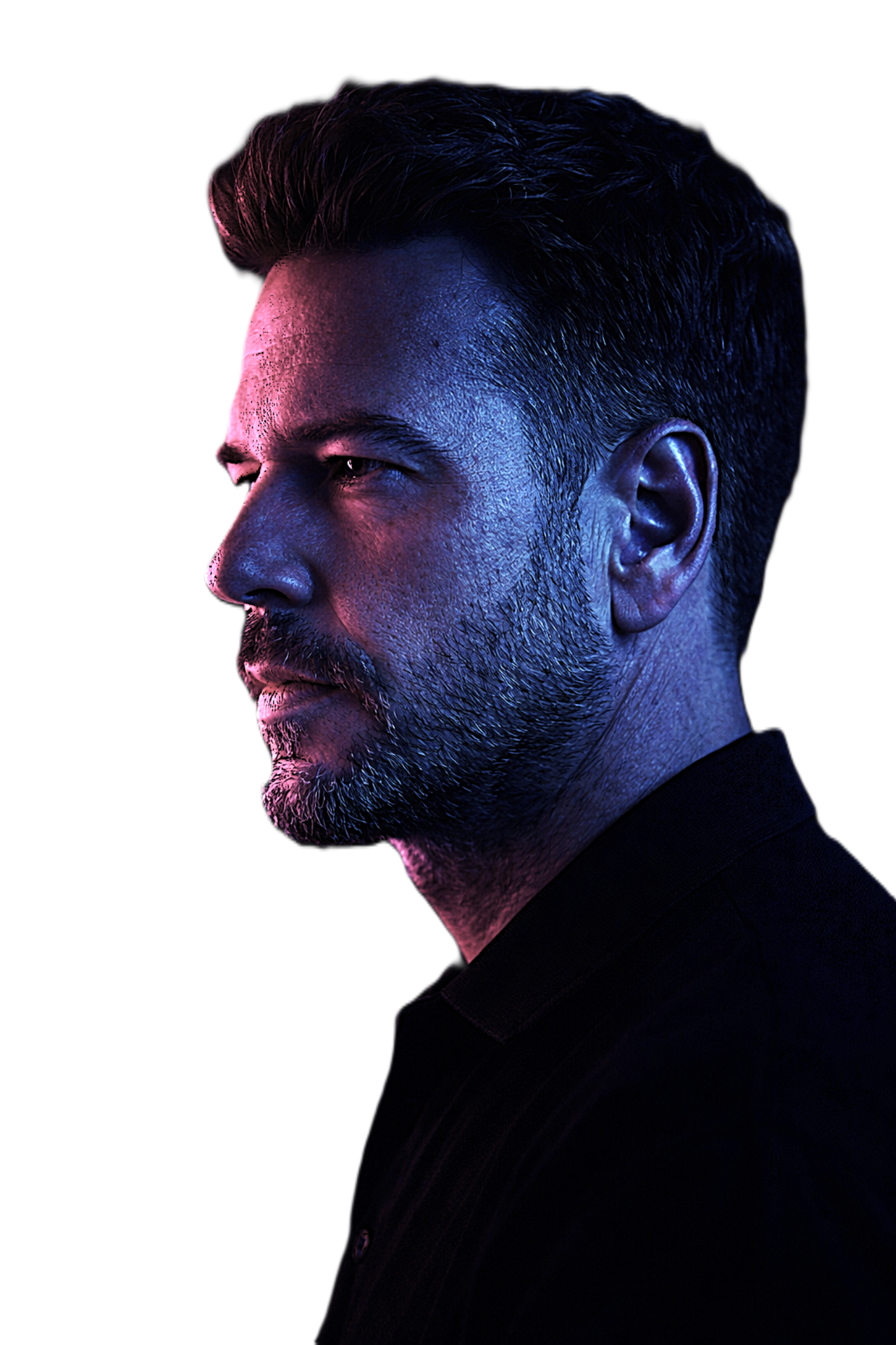 GROOVIQ DJ portrait