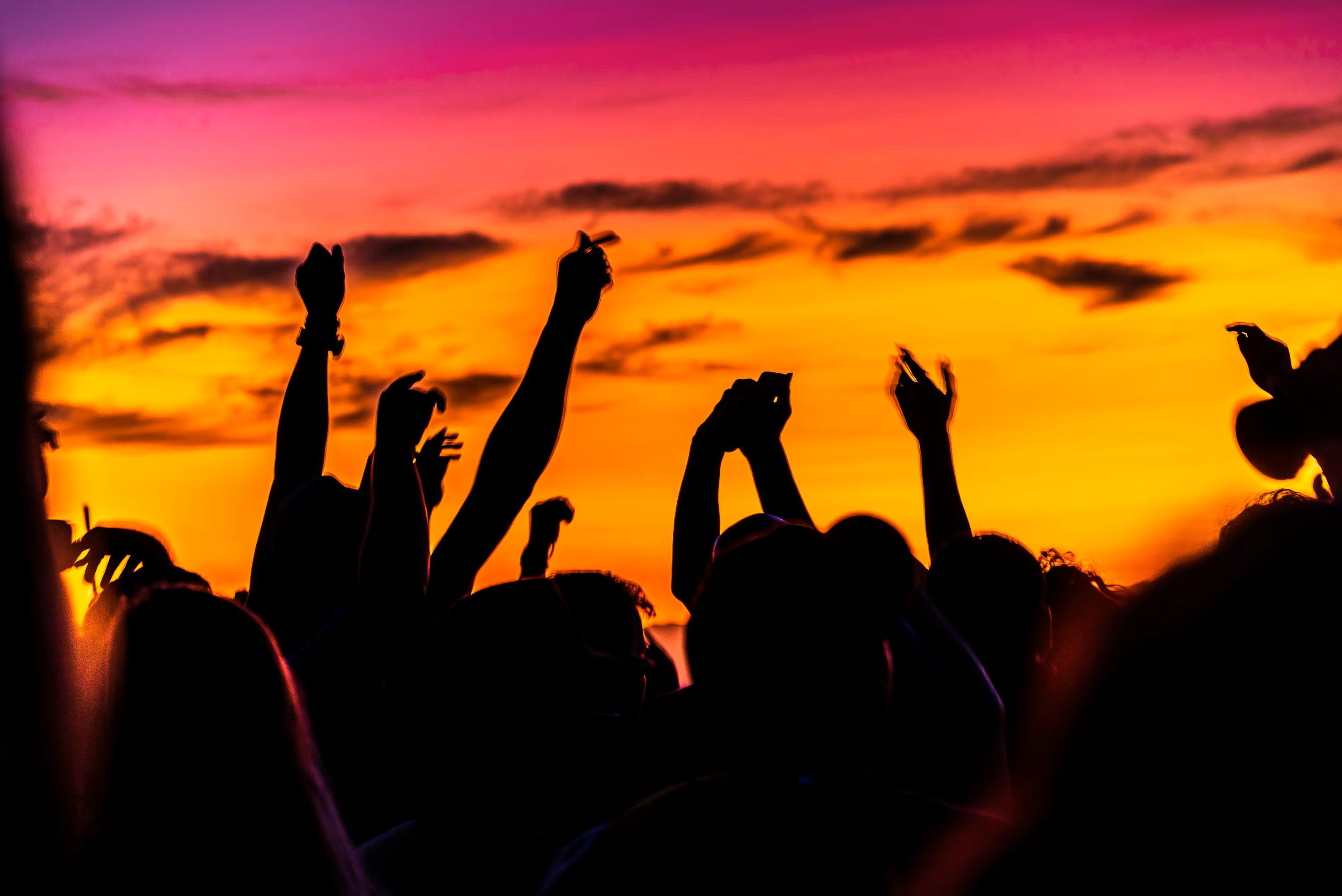 Afro House Sunset Sessions